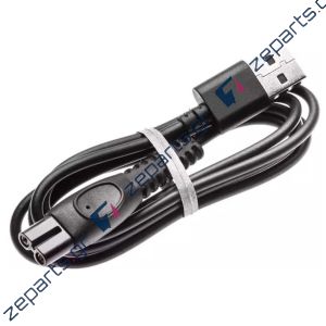 Καλώδιο με usb τροφοδοσίας ξυριστικής μηχανής PHILIPS Original 300008500071