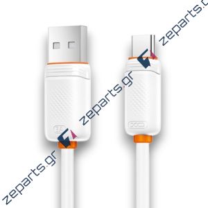 Καλώδιο φόρτισης USB σε TYPE-C 1m