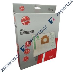Σακούλες Ηλεκτρικής Σκούπας H-ENERGY 500 H89 ORIGINAL