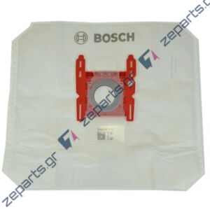 Σακούλες πάνινες ηλεκτρικής σκούπας BOSCH / SIEMENS / TYP:G 00461408, 00457276, 00461407, 00460468, 00457271, 00461748