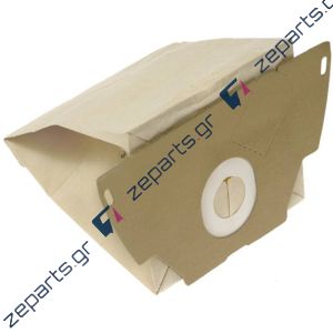 Σακούλες χάρτινες ηλεκτρικής σκούπας ELECTROLUX Z1170 / KARCHER / MOULINEX