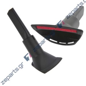Βουρτσάκι & ρύγχος σκούπας Φ35mm BOSCH / SIEMENS Original 00265510