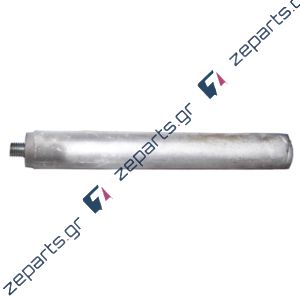 Ανόδιo μαγνησίου 21x150mm, 8x10mm
