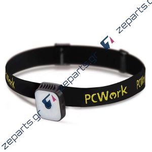Entac Φακός Κεφαλής PCWork 200lm
