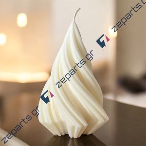 Αρωματικό κερί έλατο salted caramel αλατισμένη καραμέλα