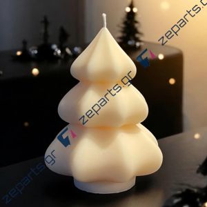Αρωματικό κερί έλατο fluffy Gingerbread cookies