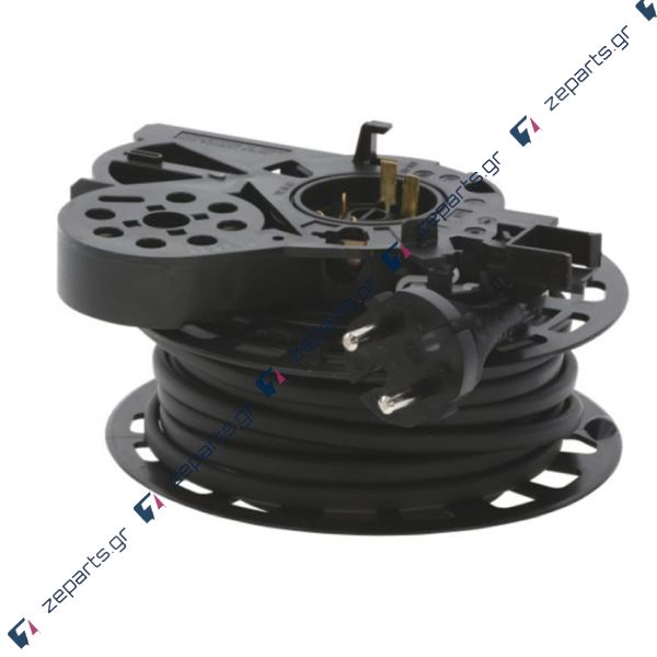 Καρούλι κομπλέ με καλώδιο σκούπας BOSCH / SIEMENS / PITSOS Original 00751935