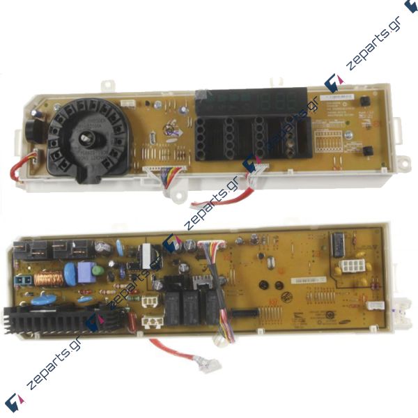 Πλακέτα Κεντρική Πλυντηρίου Ρούχων Samsung Original DC94-06258A