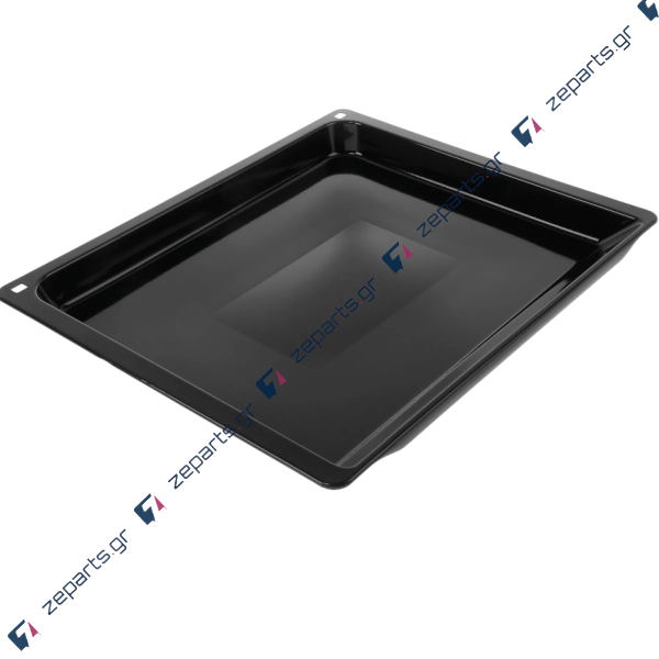 Ταψί κουζίνας εμαγιέ βαθύ 45,5x37,5x3,8cm BOSCH / SIEMENS / PITSOS Original