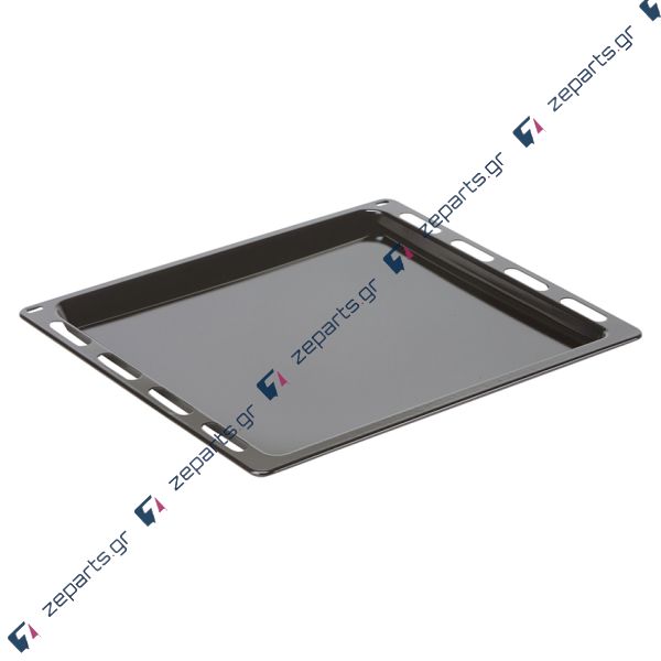 Ταψί κουζίνας εμαγιέ βαθύ 44,2x37x2cm BOSCH / SIEMENS Original 00748225