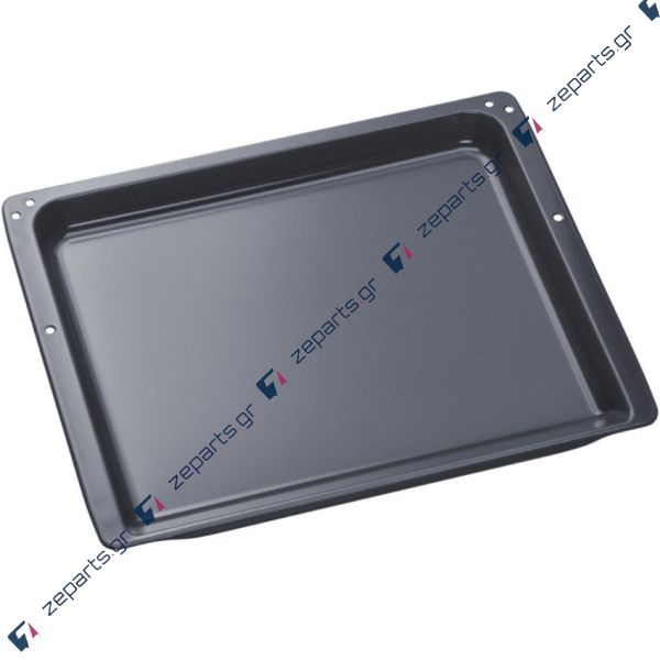 Ταψί κουζίνας εμαγιέ μεσαίο 46,5x37,5x3,7cm BOSCH / SIEMENS / PITSOS Original 00438255, 00574913