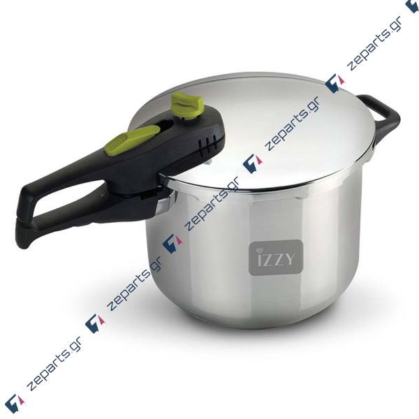 Χύτρα IZZY FAMILY GREEN 8L