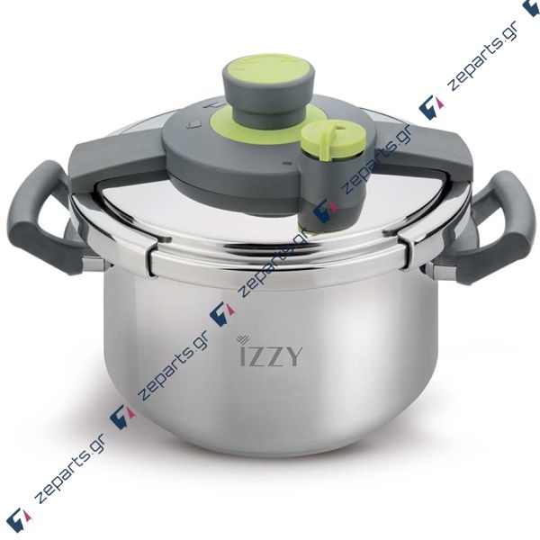 Χύτρα IZZY NATURA 6L