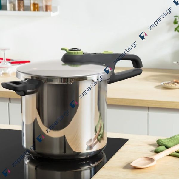 Χύτρα TEFAL Secure Trendy 6Lt