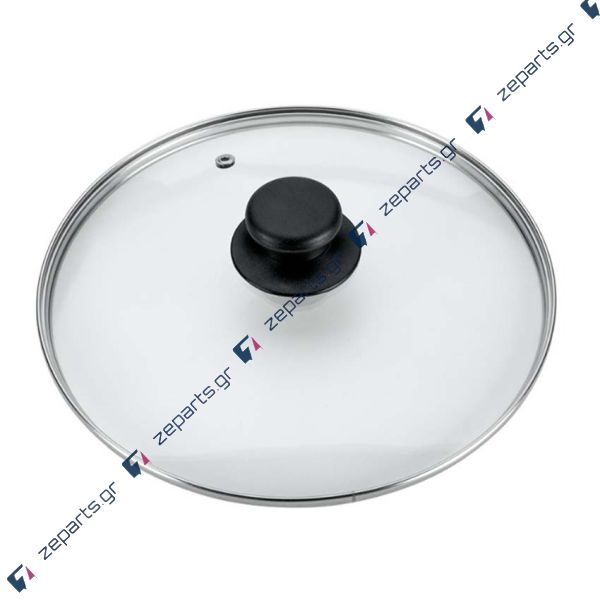Καπάκι για κατσαρόλα γυάλινο 26cm