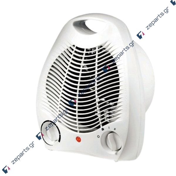 Αερόθερμο 2000W MISTRAL NSB-200A