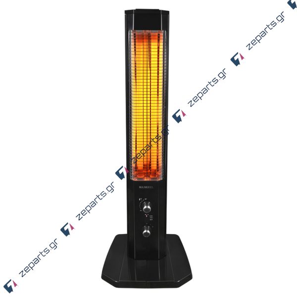 Θερμάστρα KUMTEL 2300W MH-2300 ORBIT