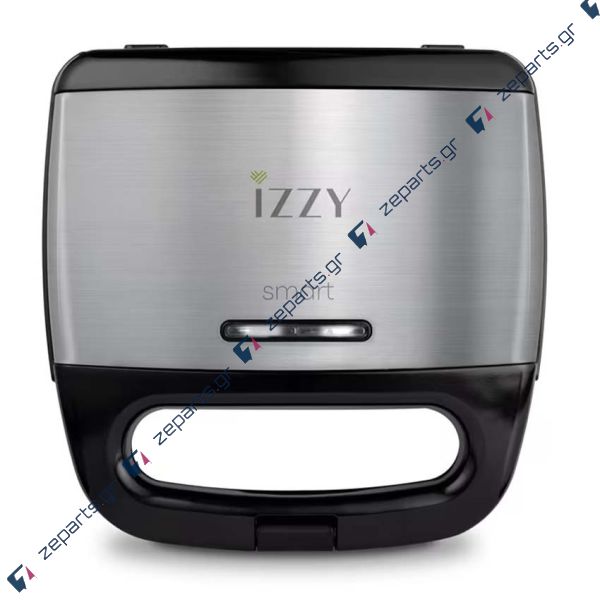 Τοστιέρα IZZY MASTER GRILL IZ-2038
