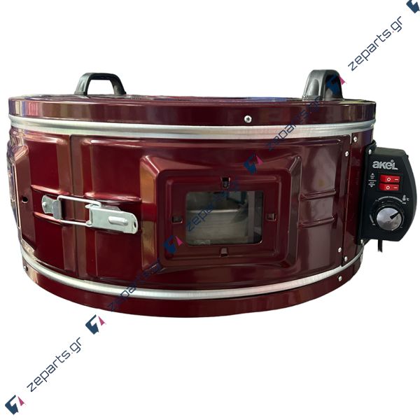 Φούρνος στρογγυλός 53cm 1300W