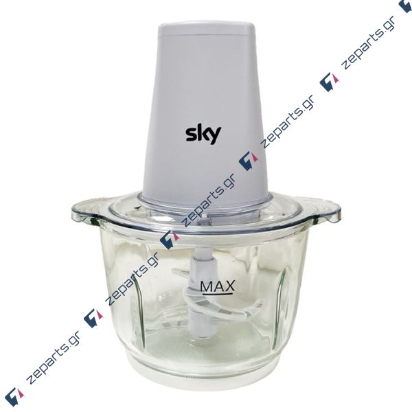 Multi Πολυκόπτης SKY 400W 2L 2 ταχύτητες