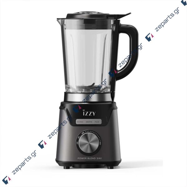 Μπλέντερ Power Blend 3in1 1200W ΙΖ-6501