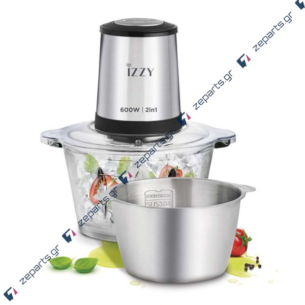 Κοπτήριο IZZY IZ-6904 MULTI 2IN1