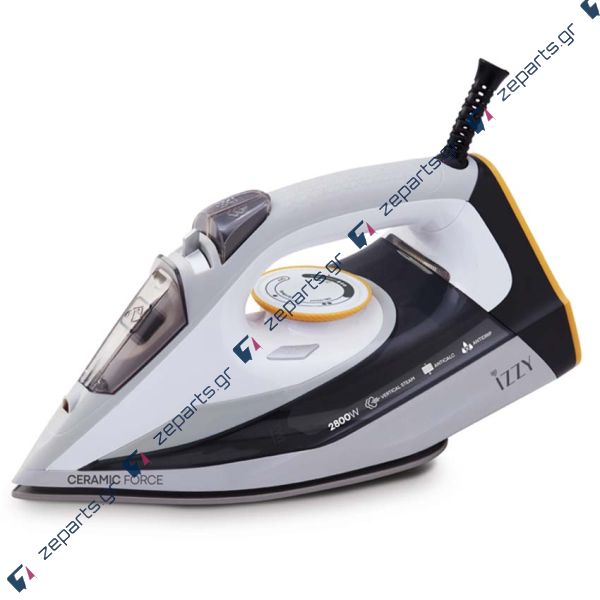 Σίδερο Ατμού 2800W Ceramic Force 2800 IZ-1107