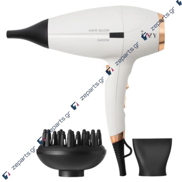 Σεσουάρ IZZY Hair Glow 2400W IZ-7214