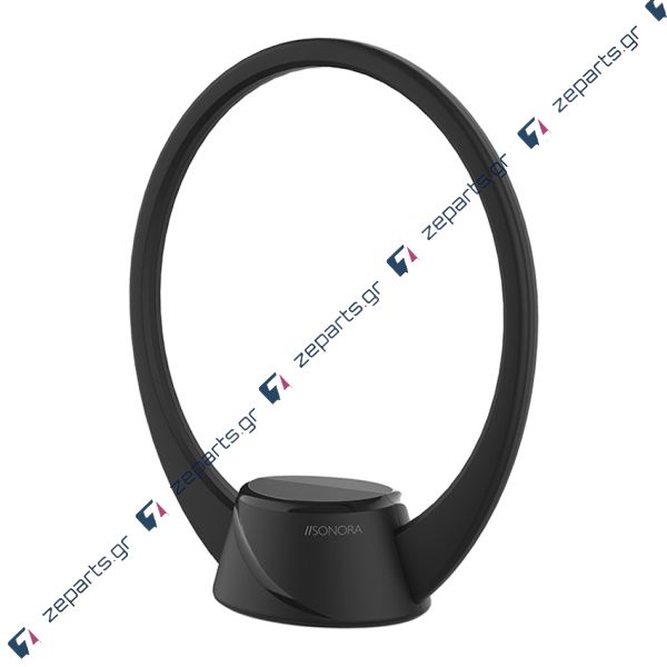 Κεραία τηλεόρασης εσωτερική ψηφιακή Full HD TV, UHF με ενισχυτή και φίλτρο 5G