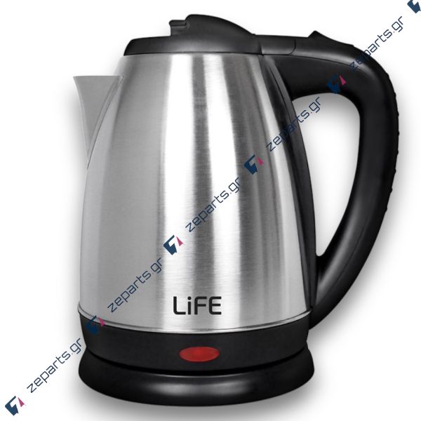 Βραστήρας LIFE AQUA 1.8L 1200W