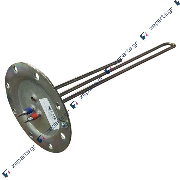 Αντίσταση θερμοσιφώνου 58cm στρογγυλή 4000W Φ17cm με 8 τρύπες