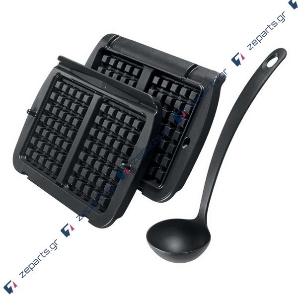 Πλάκα TEFAL για βάφλες optigrill Original XA724810