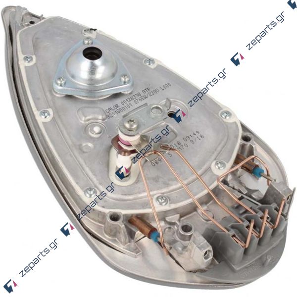 Πλάκα σιδήρου ατμοσυστήματος TEFAL Original GV89 CS-00130304