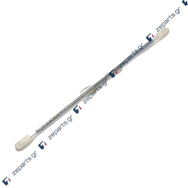 Αντίσταση γυάλινη 130watt 220volt 30cm απόψυξης ψυγείου