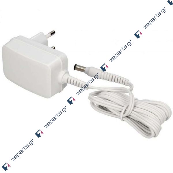 Τροφοδοτικό αποτριχωτικής μηχανής BRAUN 5499 12V, 0,4A 4,8W ORIGINAL