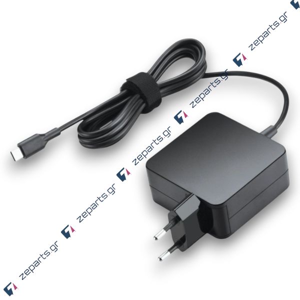 Φορτιστής USB-C 90W με Καλώδιο Type-C