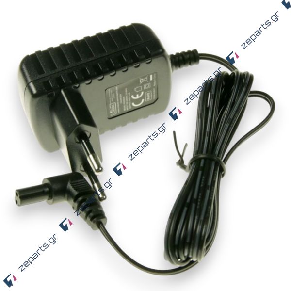 Τροφοδοτικό 14V DC, 0,4A 5,6W για σκουπάκι BLACK & DECKER