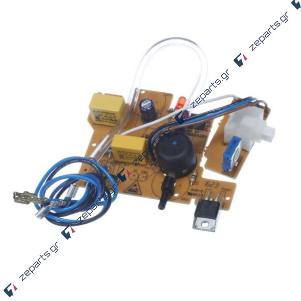 Πλακέτα ηλεκτρικής σκούπας BOSCH / SIEMENS Original 12010341