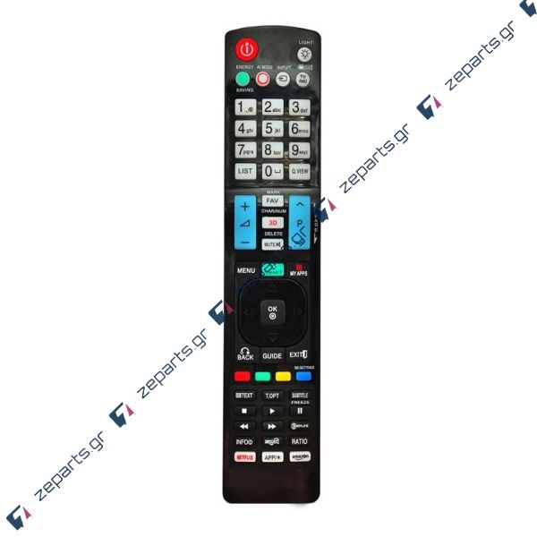 Τηλεχειριστήριο τηλεόρασης για LG LED L930-L999V