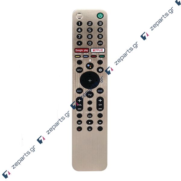 Τηλεχειριστήριο VOICE για SONY Smart L2600V