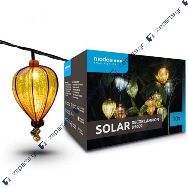 Ηλιακή Γιρλάντα 10db 4,9m