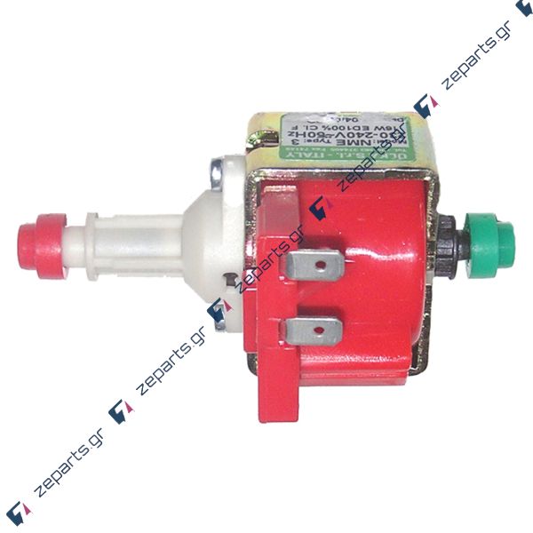 Αντλία νερού (16W 230V) ατμοσυστήματος / καφετιέρας ΓΕΝΙΚΗΣ ΧΡΗΣΗΣ