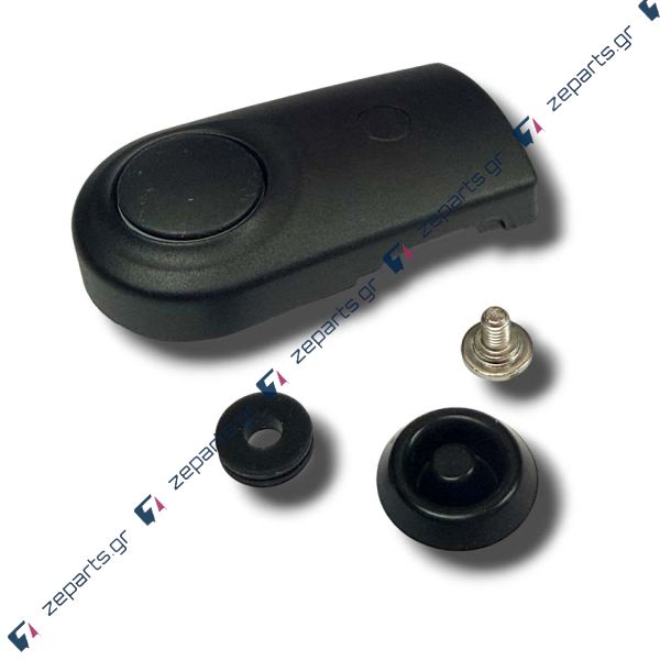 Βαλβίδα λειτουργίας χύτρας ταχύτητος FISSLER NEW (BLACK) Original 600-030-00-700, 60003000700
