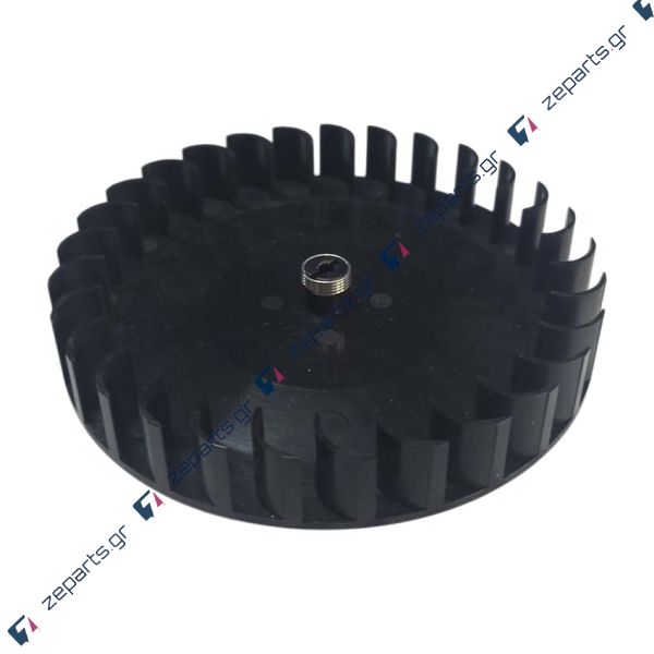 Φτερωτή Ανεμιστήρα Ψυγείου 19,5cm ARISTON, CANDY, HOOVER, INDESIT, KELVINATOR, WHIRLPOOL, ΓΕΝΙΚΗΣ ΧΡΗΣΗΣ 91600933