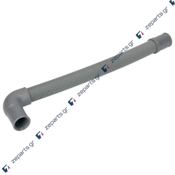 Σωλήνας σπιράλ 32,2cm πλυντηρίων CANDY / MIDEA / DELONGHI Original 81785308, 557081, 12676000000947, 12676000000955, 1062536