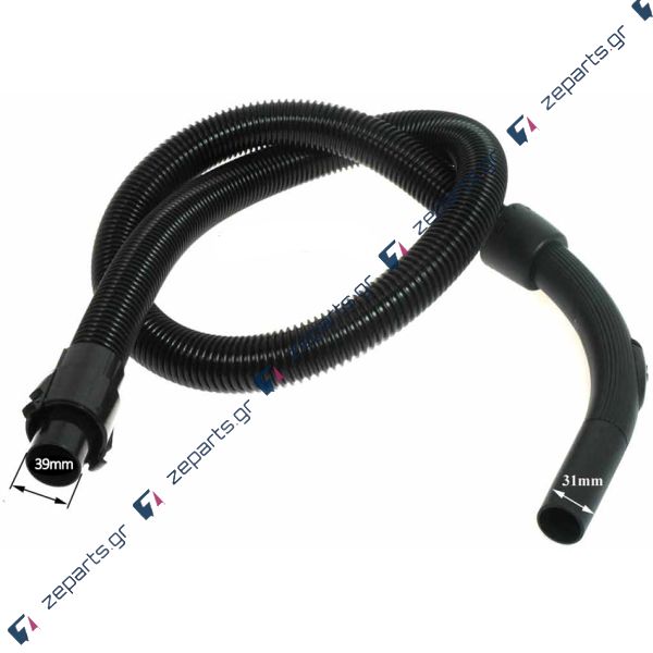 Σπιράλ (σωλήνας) σκούπας πλήρης ROHNSON R-137, R137