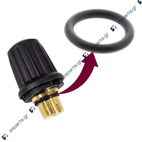 Φλάντζα τάπας ατμοκαθαριστή KARCHER Original 63634680