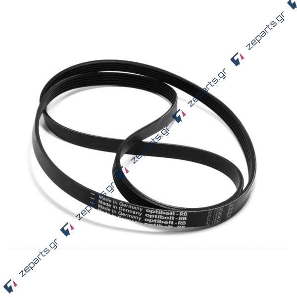 Ιμάντας 1220 J5 583mm ραβδωτός πλυντηρίου ρούχων ARDO MERLONI