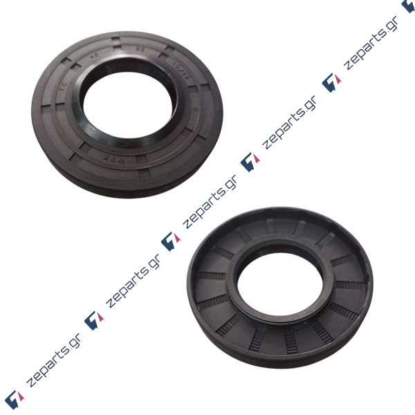 Τσιμούχα στεγανοποίησης 40x80x10mm πλυντηρίου ρούχων MORRIS / BEKO / VESTEL / WINSTAR