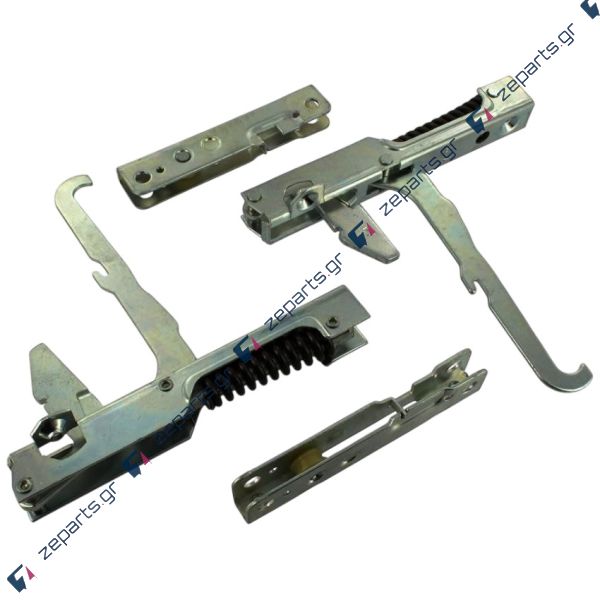 Μεντεσές πόρτας κουζίνας σετ SMEG Original 652454, 691330361, 931330088, 931330128, 931330129